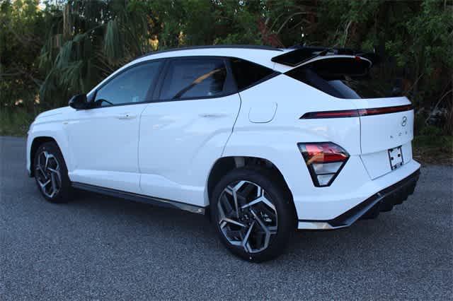 new 2025 Hyundai Kona car, priced at $29,793