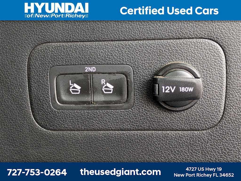 used 2020 Hyundai Santa Fe car, priced at $17,648