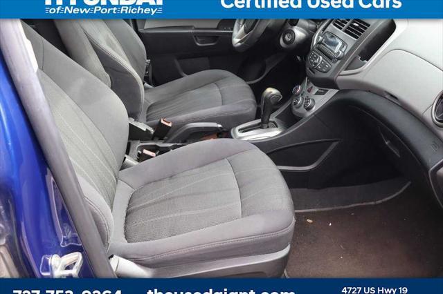 used 2014 Chevrolet Sonic car, priced at $3,426