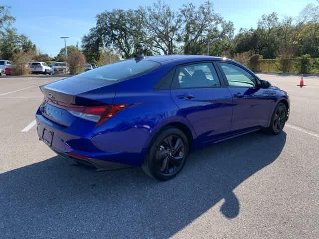 used 2023 Hyundai Elantra car, priced at $17,932