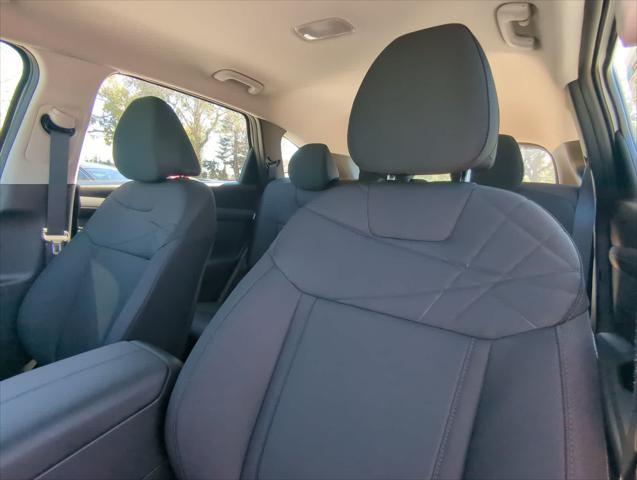 new 2025 Hyundai Tucson car, priced at $30,231