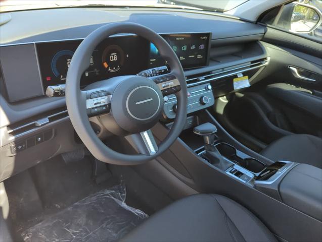 new 2025 Hyundai Tucson car, priced at $30,231