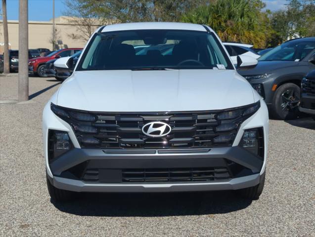 new 2025 Hyundai Tucson car, priced at $30,231