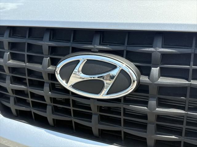 new 2025 Hyundai Venue car, priced at $21,838
