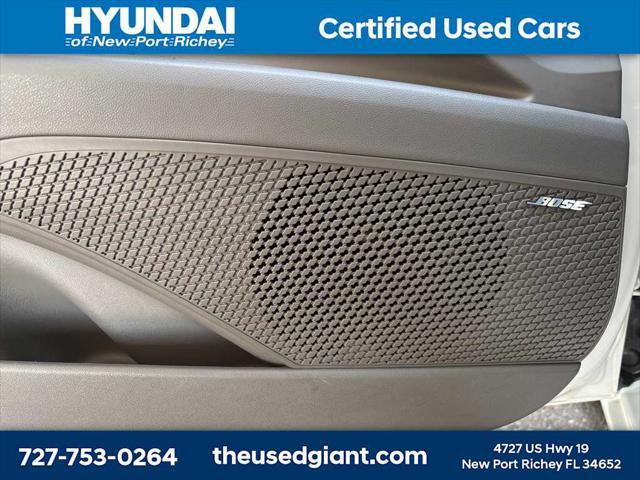 used 2021 Hyundai Elantra car, priced at $15,200