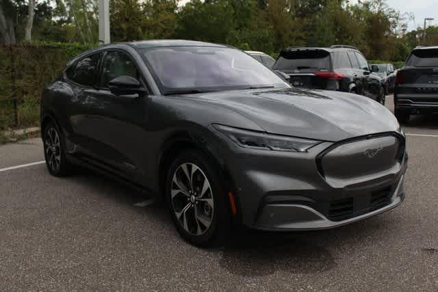 used 2021 Ford Mustang Mach-E car, priced at $27,130