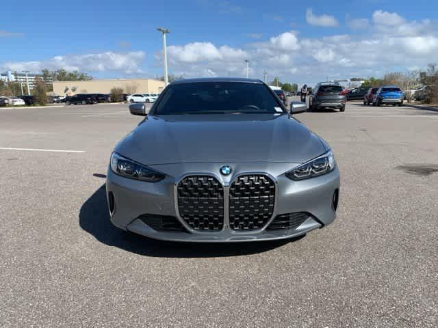 used 2024 BMW 430 car, priced at $44,439