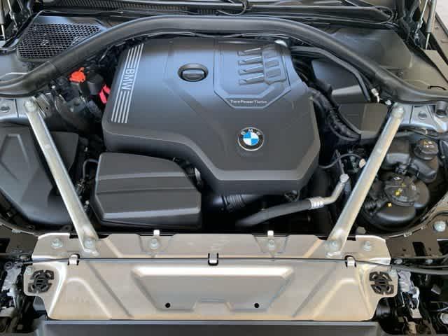 used 2024 BMW 430 car, priced at $44,439