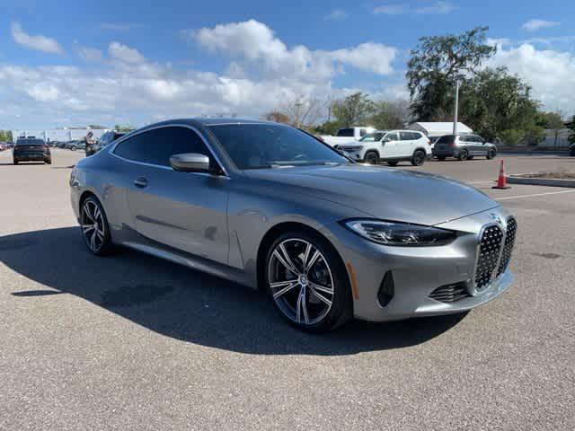 used 2024 BMW 430 car, priced at $44,439