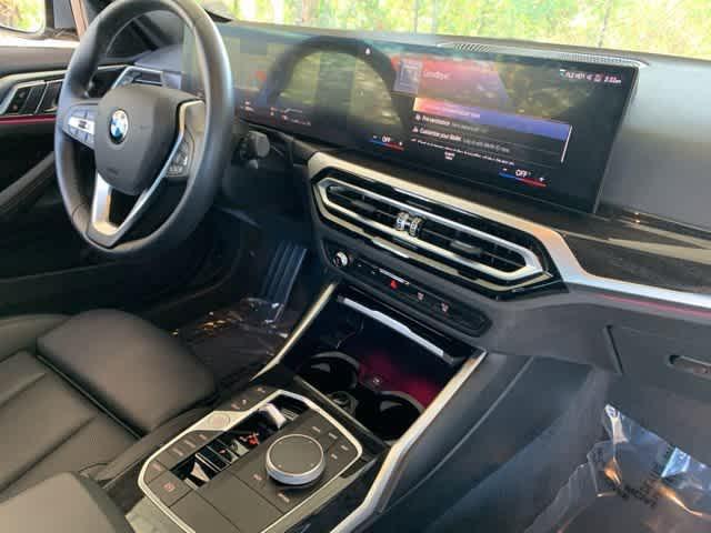 used 2024 BMW 430 car, priced at $44,439