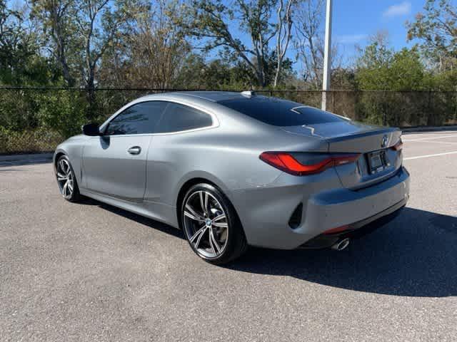 used 2024 BMW 430 car, priced at $44,439