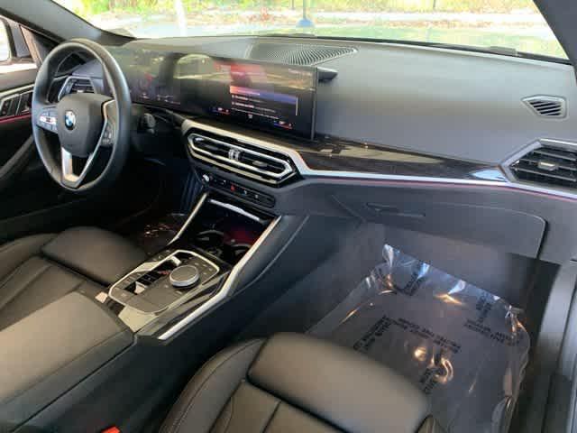 used 2024 BMW 430 car, priced at $44,439