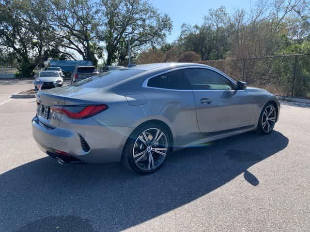 used 2024 BMW 430 car, priced at $44,439