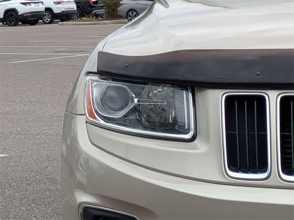 used 2014 Jeep Grand Cherokee car, priced at $4,999