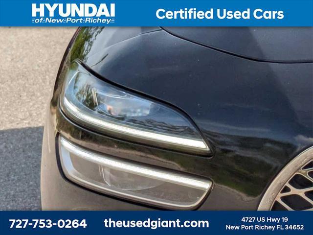 used 2023 Genesis G70 car, priced at $26,260