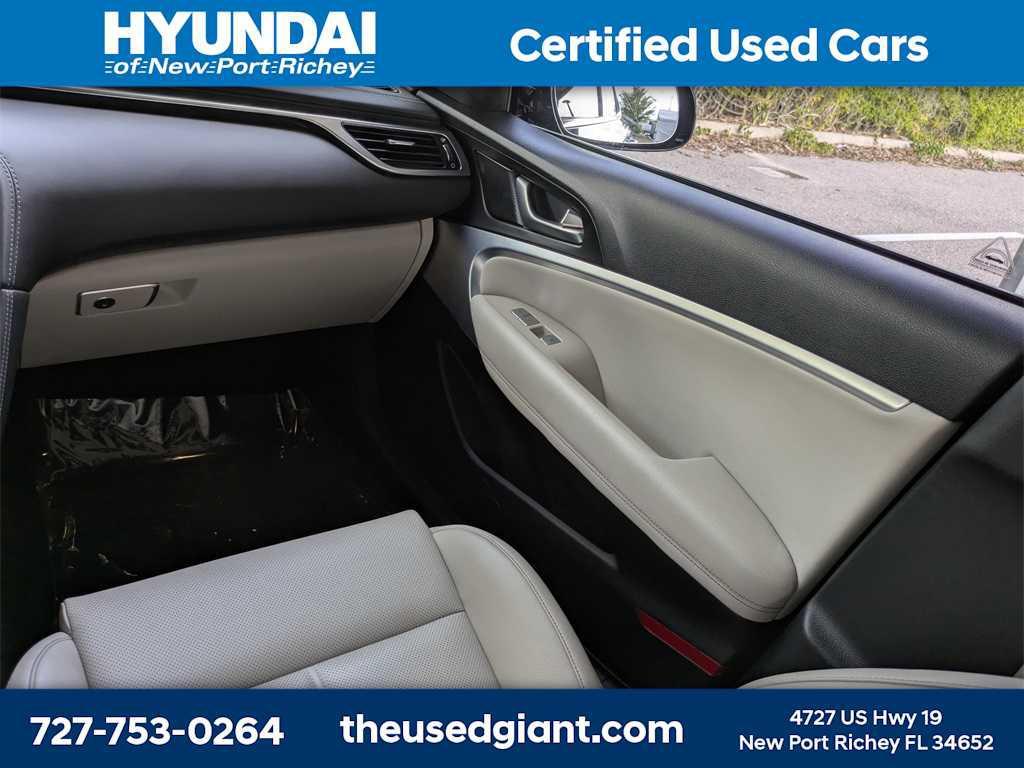 used 2023 Genesis G70 car, priced at $25,440