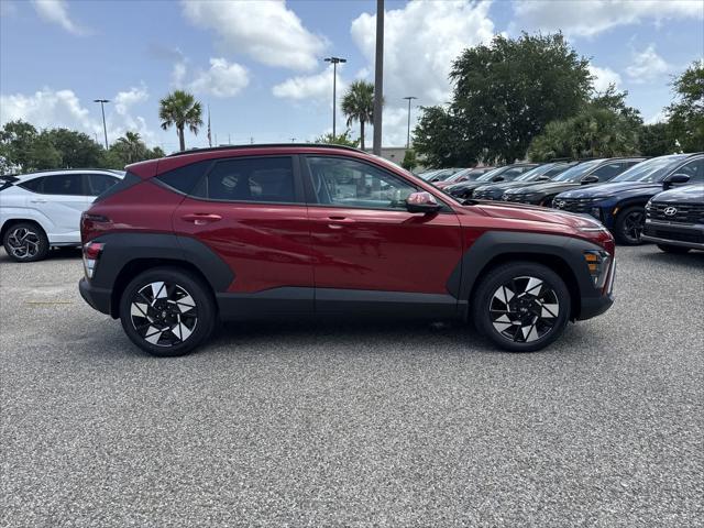 new 2025 Hyundai Kona car, priced at $29,793