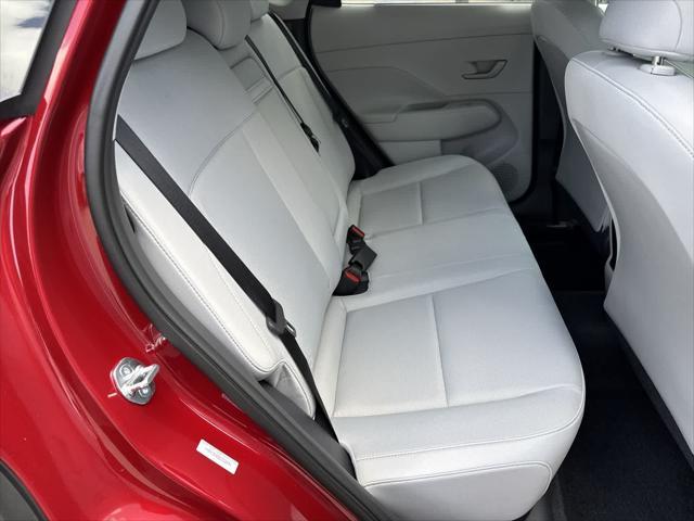 new 2025 Hyundai Kona car, priced at $29,793