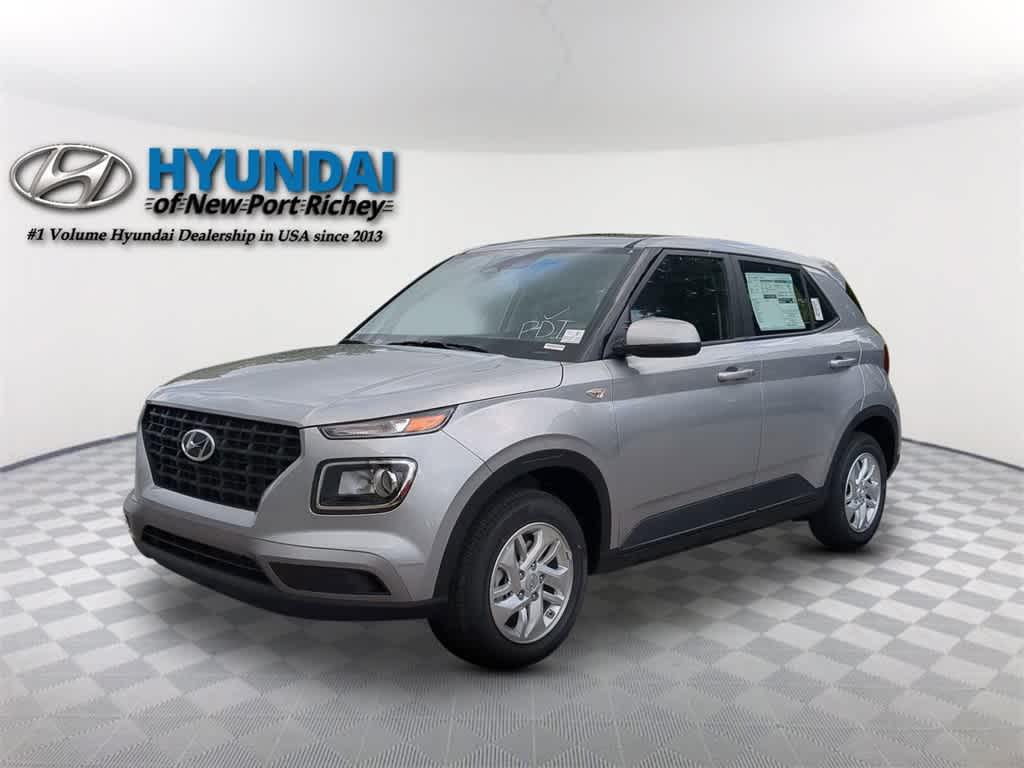 new 2026 Hyundai Venue car, priced at $21,998
