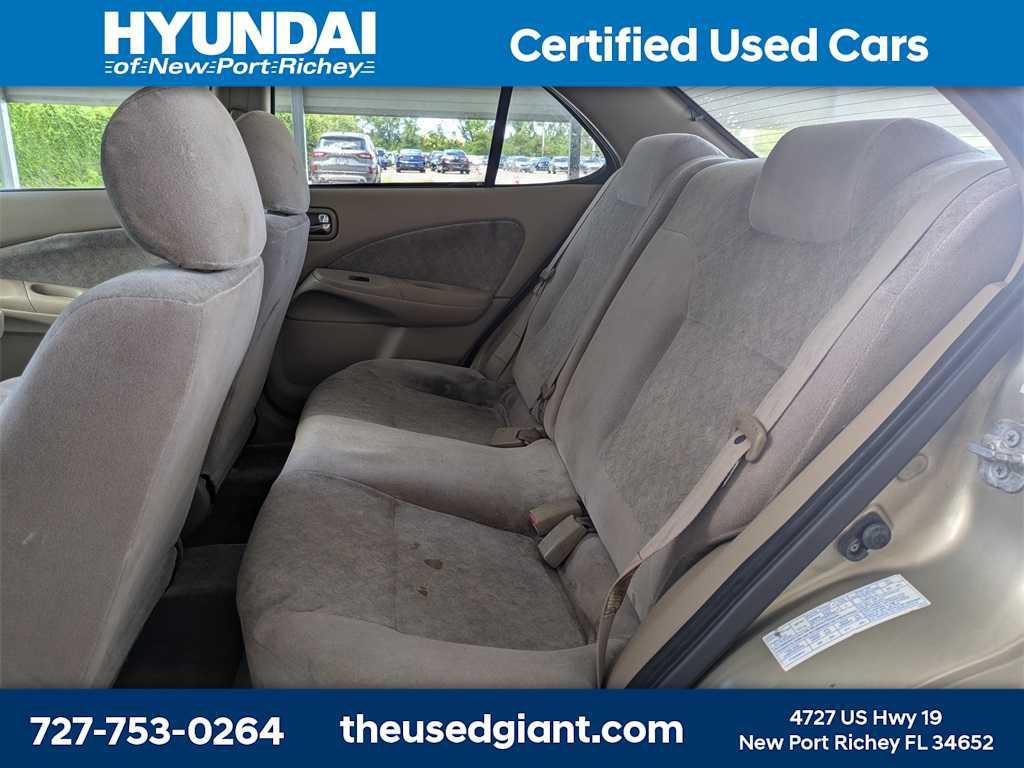 used 2003 Nissan Sentra car, priced at $995