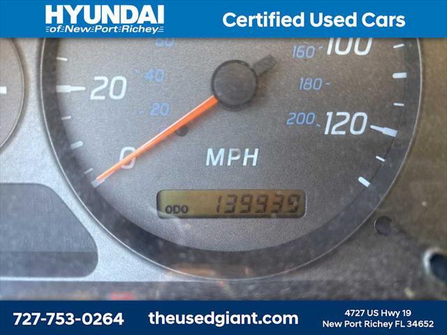 used 2003 Nissan Sentra car, priced at $1,995