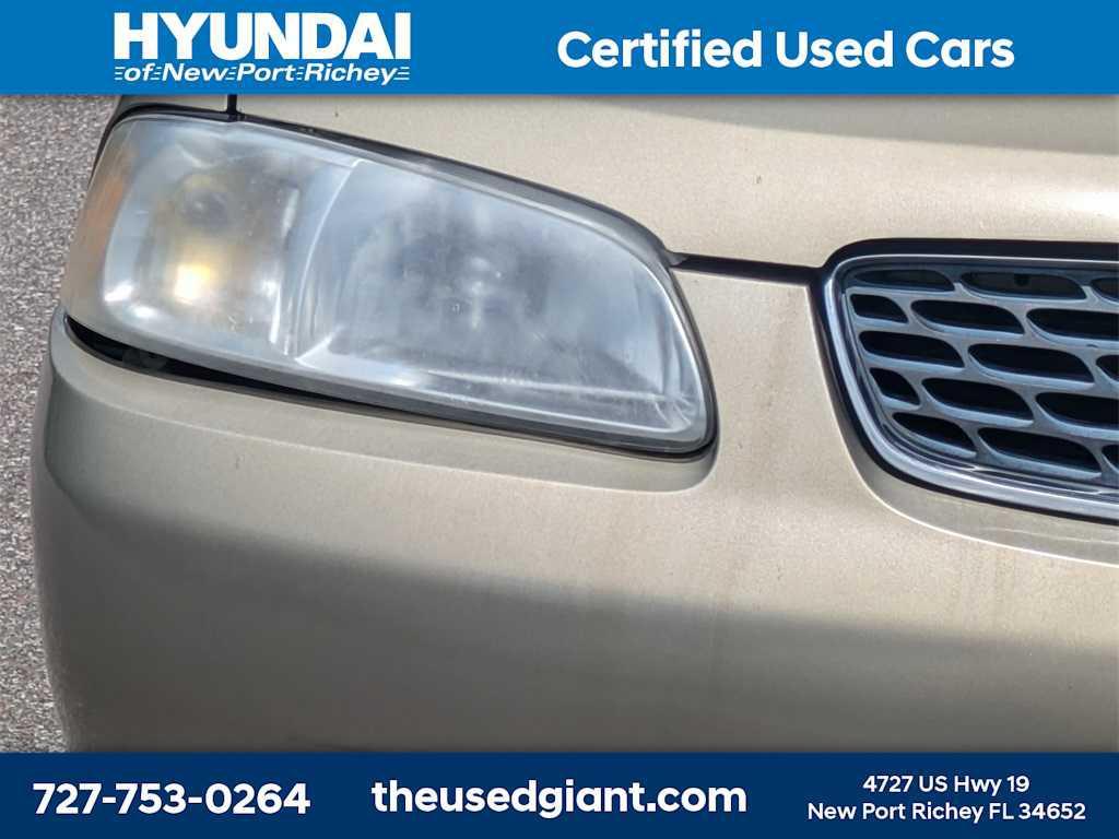 used 2003 Nissan Sentra car, priced at $995