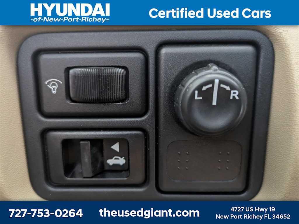 used 2003 Nissan Sentra car, priced at $995