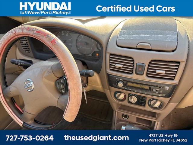 used 2003 Nissan Sentra car, priced at $1,995