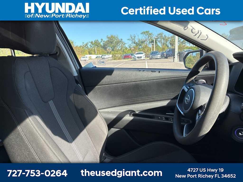 used 2022 Hyundai Elantra car, priced at $14,998
