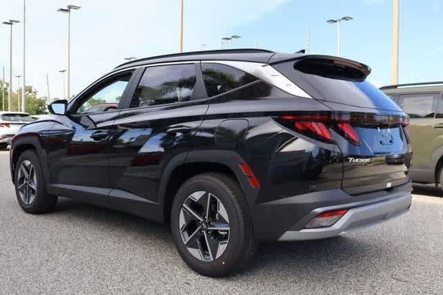 new 2025 Hyundai Tucson car, priced at $31,594