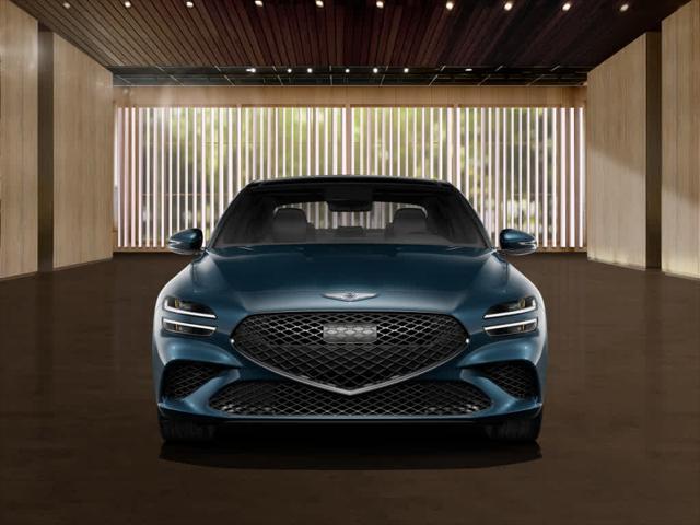 new 2024 Genesis G70 car, priced at $47,470