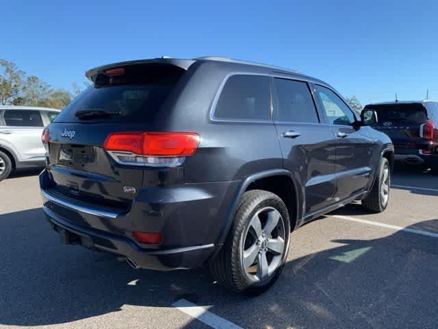 used 2015 Jeep Grand Cherokee car, priced at $16,970