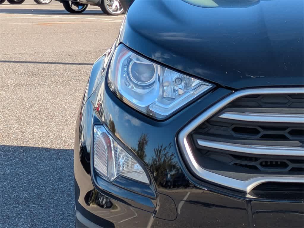 used 2020 Ford EcoSport car, priced at $9,998