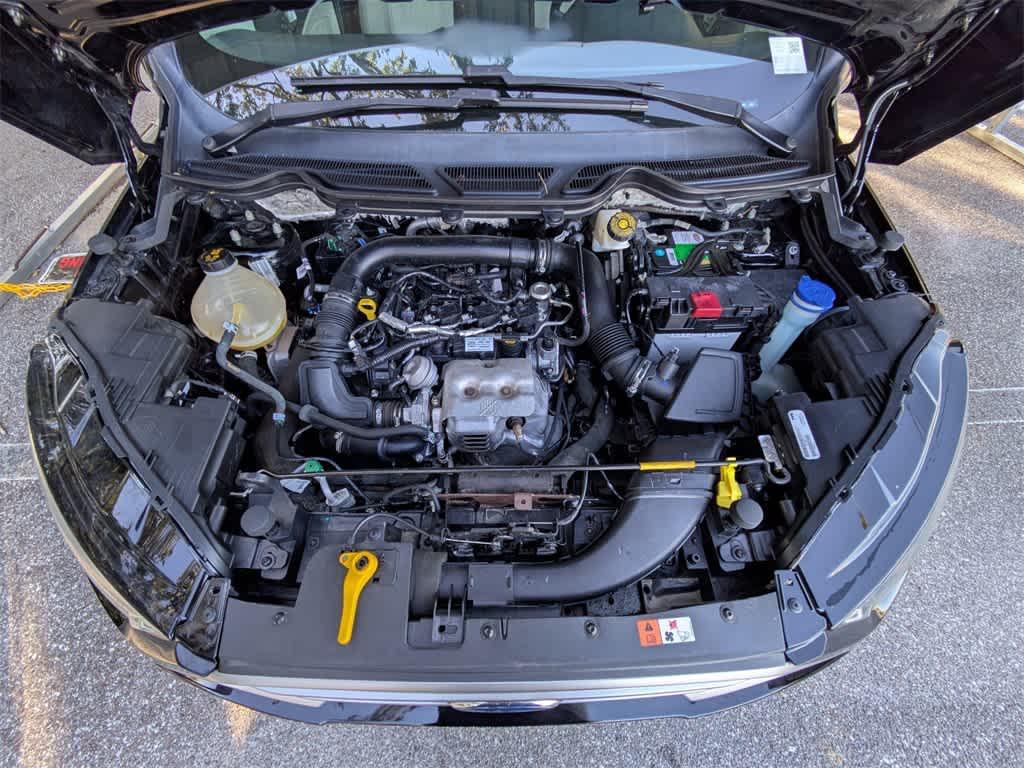 used 2020 Ford EcoSport car, priced at $9,998