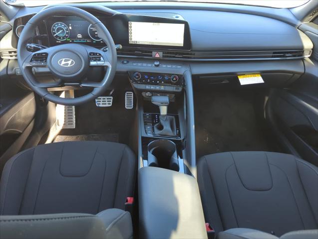 new 2025 Hyundai Elantra car, priced at $28,529
