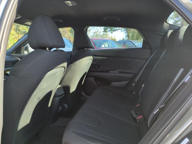 new 2025 Hyundai Elantra car, priced at $28,529