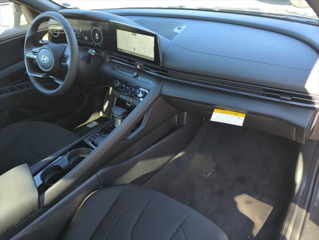 new 2025 Hyundai Elantra car, priced at $28,529