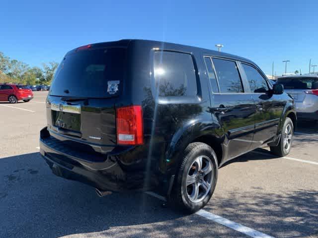 used 2015 Honda Pilot car, priced at $11,717