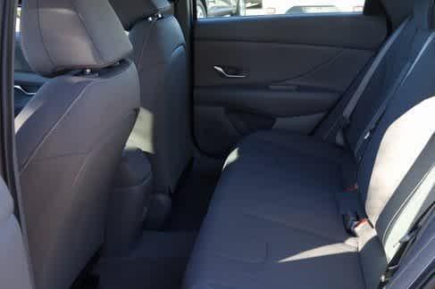 new 2024 Hyundai ELANTRA HEV car, priced at $26,250