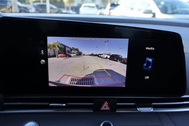 new 2024 Hyundai ELANTRA HEV car, priced at $26,250