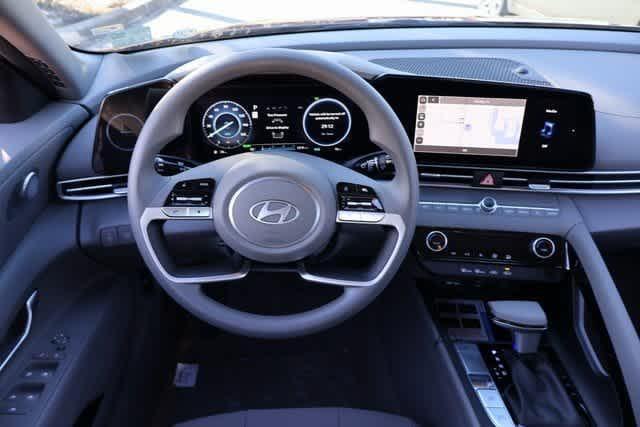 new 2024 Hyundai ELANTRA HEV car, priced at $26,250
