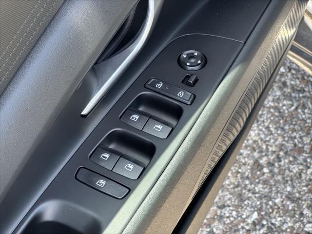 new 2025 Hyundai ELANTRA HEV car, priced at $26,594
