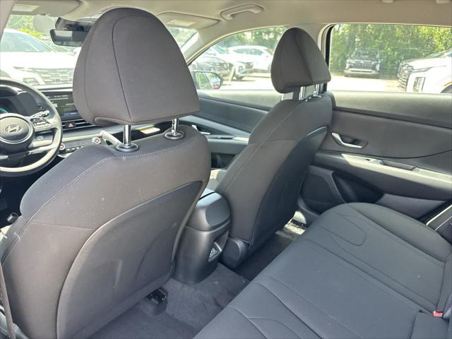 new 2025 Hyundai ELANTRA HEV car, priced at $26,594