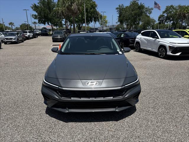 new 2025 Hyundai ELANTRA HEV car, priced at $26,594
