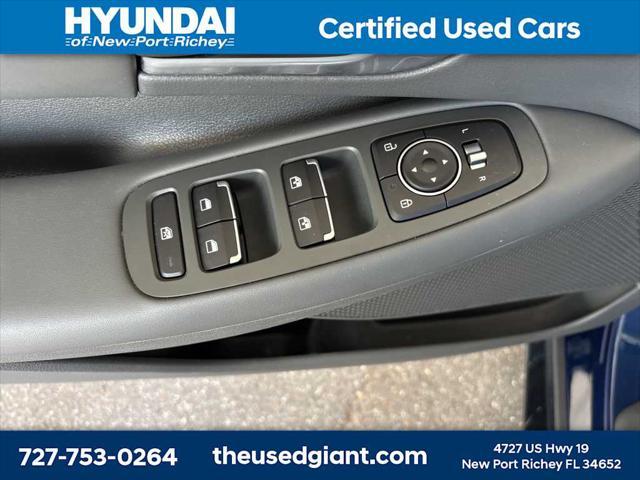 used 2022 Hyundai Sonata car, priced at $18,880