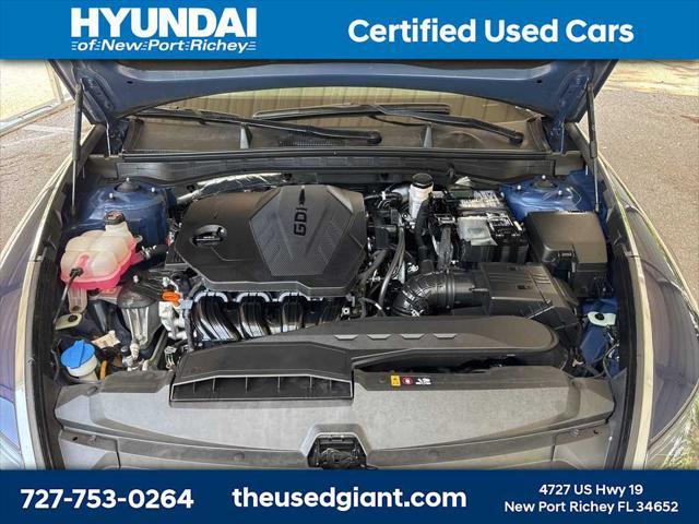 used 2022 Hyundai Sonata car, priced at $19,231