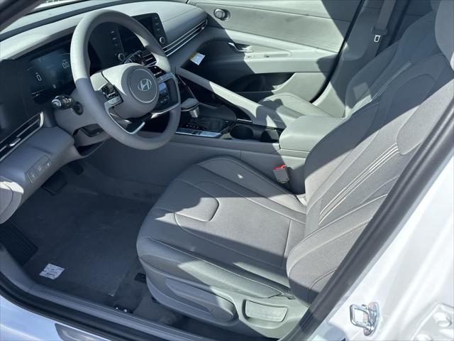 new 2025 Hyundai ELANTRA HEV car, priced at $27,070