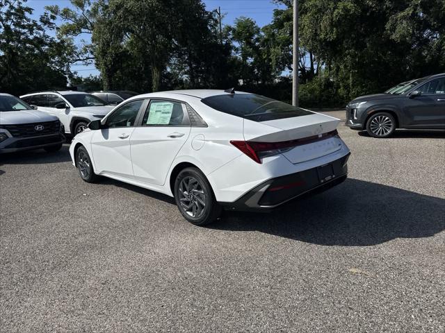new 2025 Hyundai ELANTRA HEV car, priced at $27,070