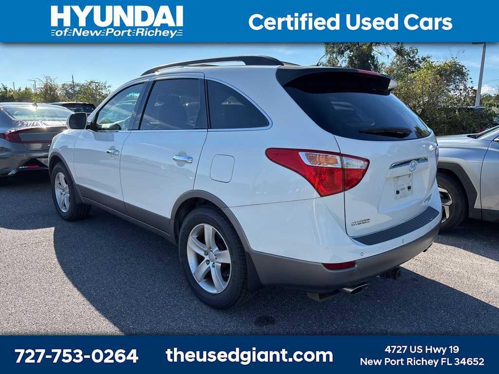 used 2010 Hyundai Veracruz car, priced at $1,988
