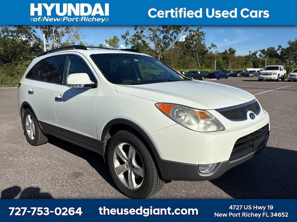 used 2010 Hyundai Veracruz car, priced at $1,988